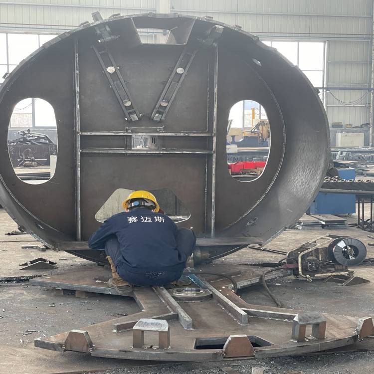Big Diameter Rock Drilling Bucket