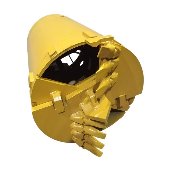 Rotary Rig Soil Drilling Bucket